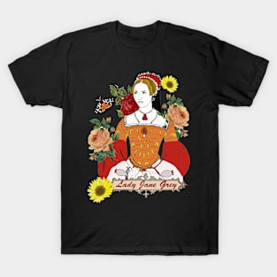 Lady Jane Grey T-Shirt